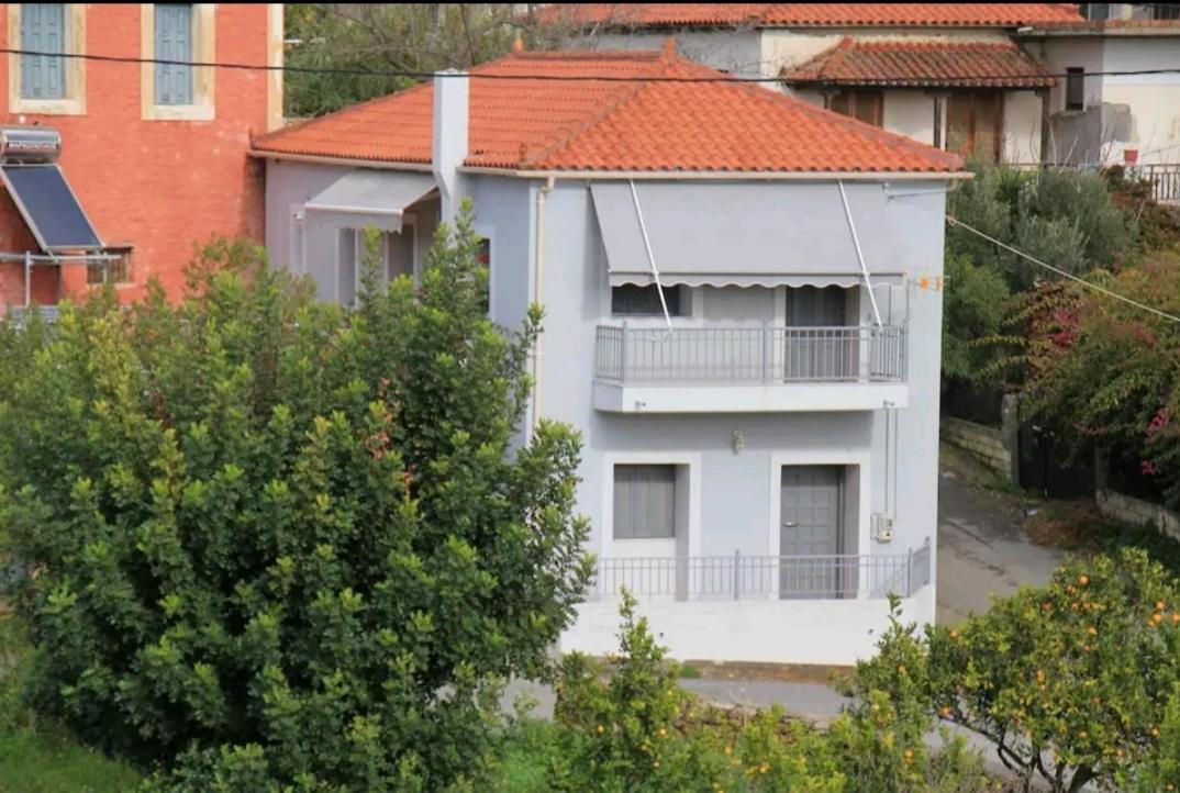 Artemis House Apartment Krokees Exterior photo