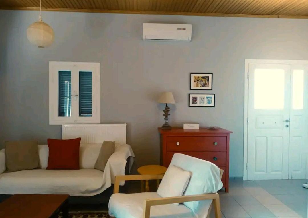 Artemis House Apartment Krokees Exterior photo