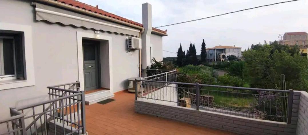 Artemis House Apartment Krokees Exterior photo
